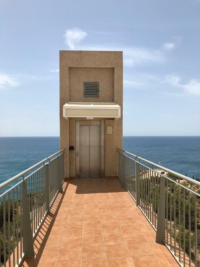 Duplex Villamarina Benidorm Exterior photo