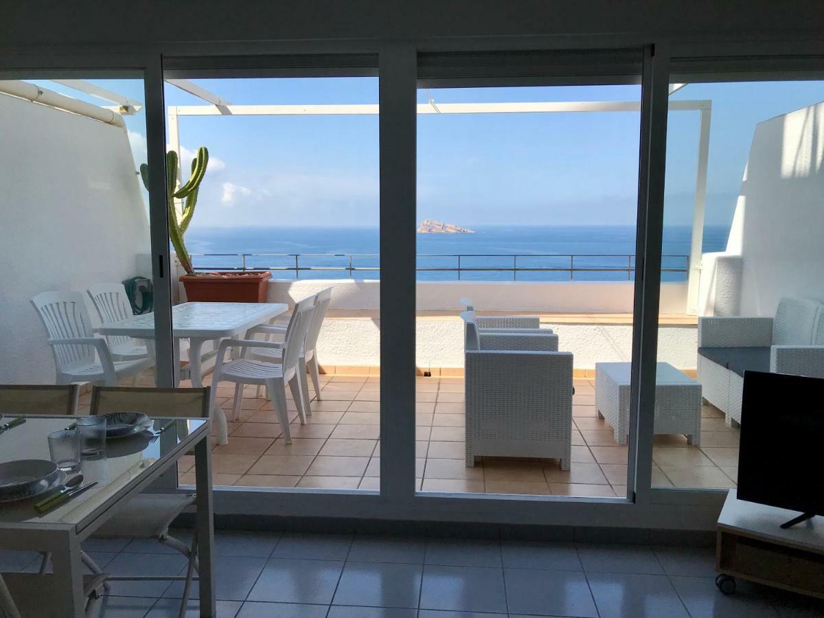 Duplex Villamarina Benidorm Exterior photo