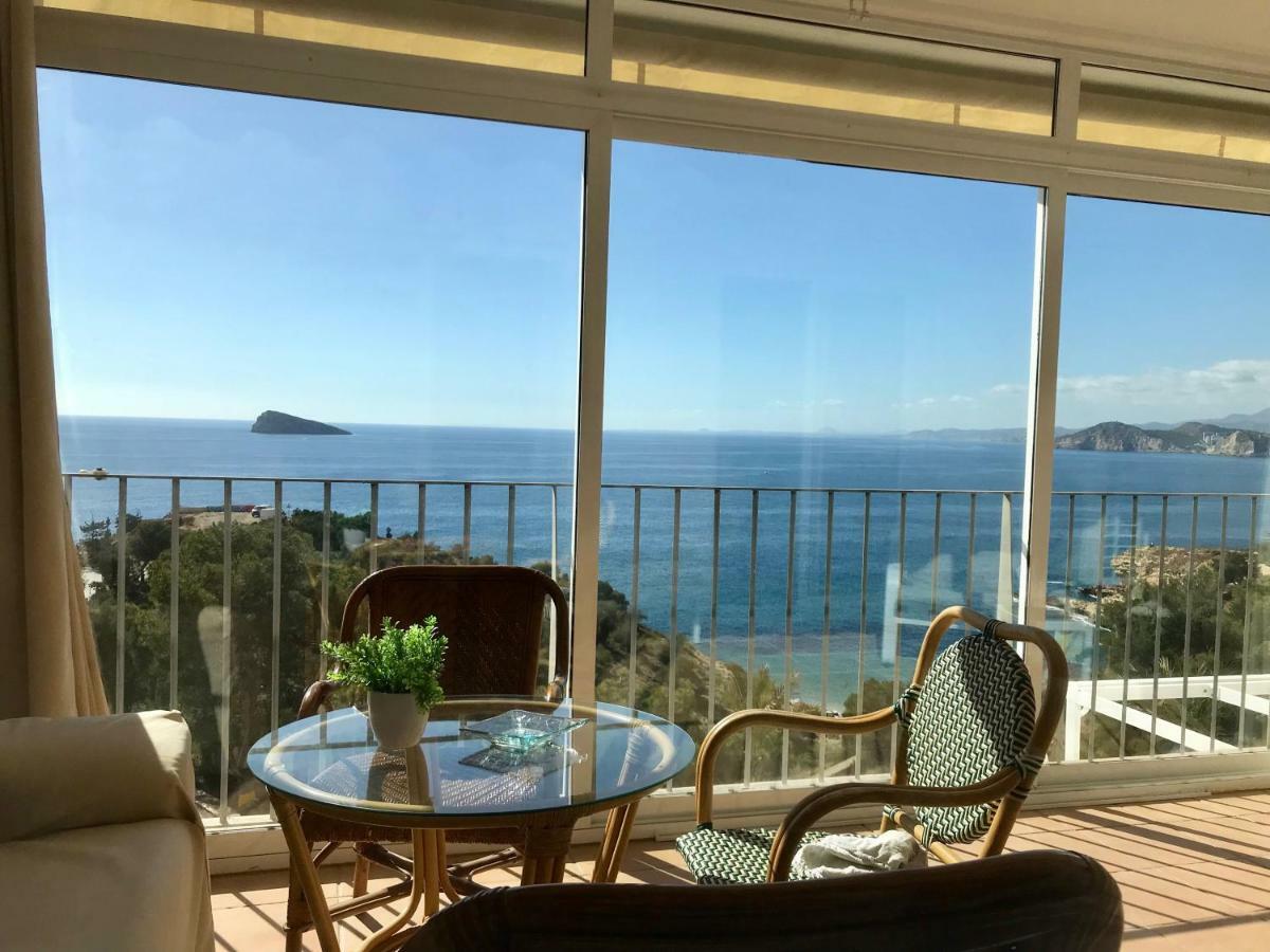 Duplex Villamarina Benidorm Exterior photo